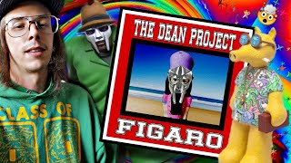 Madvillain - Figaro (Punk Cover) - Remix - MF DOOM // MADLIB *classic hiphop*