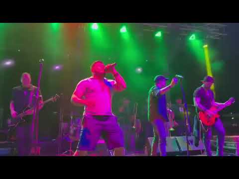 LOS REDD en usulutan puerto el triunfo invitado especial SERGIO MONTOYA 