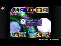 Mario Party 2 - Horror Land, Big Boo Visit and Steal, 150 Coins for 3 Stars, Princess Peach