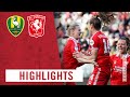 WINST in PITTIGE wedstrijd ? | ADO Den Haag - FC Twente (1-3) | Highlights (07-05-2022)