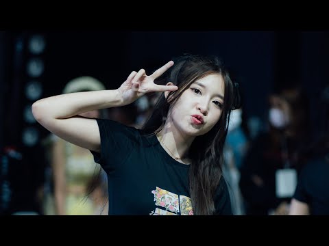 230408 Alice PEACH YOU - Full Stage - WARUDO SUMMER BREAK JJMall Fancam