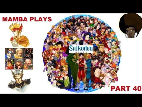 Let's Play Suikoden (Part 40) - Sleeping Dragon