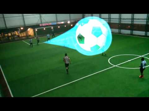 VIP Halı Saha 03.12.2015 17:00 - akillisaha.com