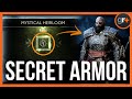 God of War Ragnarok Mystical Heirloom & Steinbjorn Armor | What To Do With The Mystical Heirloom
