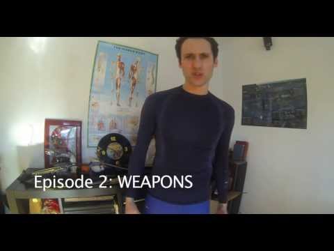 Weapons (Zombie Survival Training)