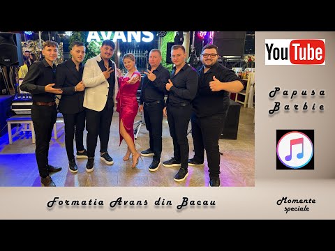 💕Papusa Barbie💕Formatia Avans di Bacau✅Nunta Ana si Mihai💕