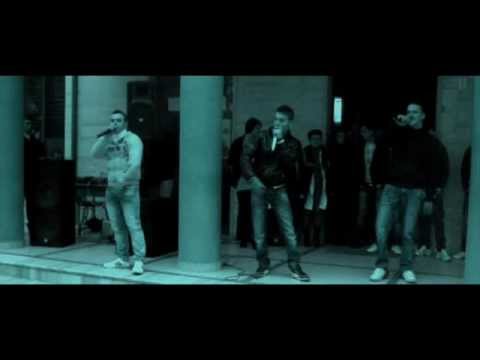 Jul ft. Doda & Ferdi - Gangsta atmosfere (official song)