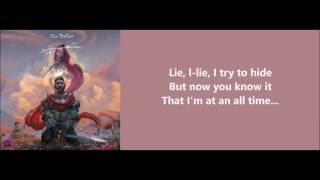All Time Low (Upgraded Version) - Jon Bellion (Lyrics)