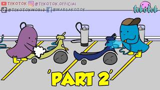 Download lagu Tempat Cuci Motor (Part 2) - Tekotok Series mp3 Download lagu Tempat Cuci Motor (Part 2) - Tekotok Series mp3