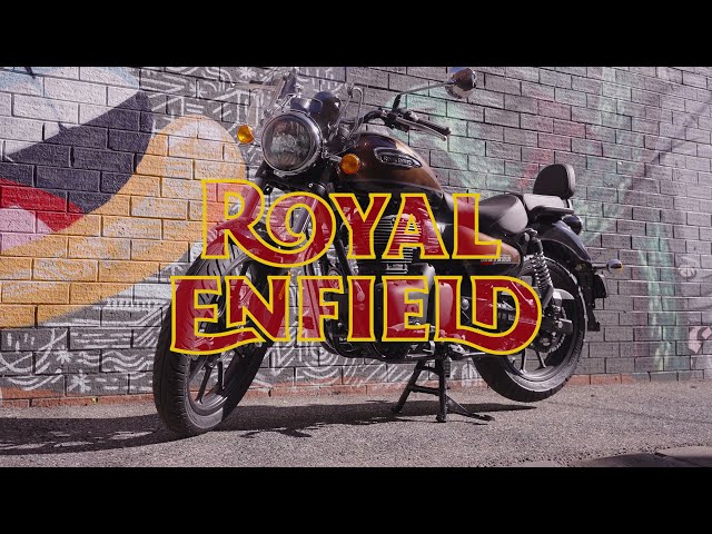 FULL RANGE - Royal Enfield Australia