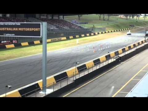 01070 Track Session BMW Drive day eastern creek 20151019