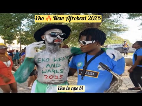 Eko - Mac Sarzy ft Segunzyno & Uk-Zee