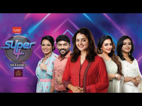 Grand Opening of Super 4 Season 2!!! I Super 4 Season 2!!!