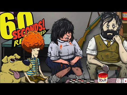 NAPOKON SE OVO DESILO!!! (60 Seconds! Reatomized)