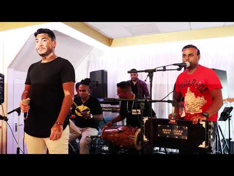 Muziekformatie Trishul - Rodj Dekhila