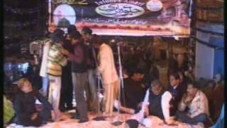 preview picture of video 'Juloos-e-Amari of anjuman Mohafiz-e-Aza Daryabad Allahbad (U.P) INDIA, 11 th Feb 2011 Clip-5'