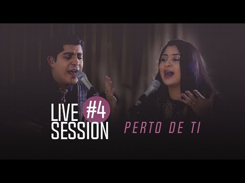 Canção e Louvor - Live Session #4 - Perto de Ti