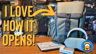 New 18L Backpack from Modern Dayfarer - Review and Walkthrough