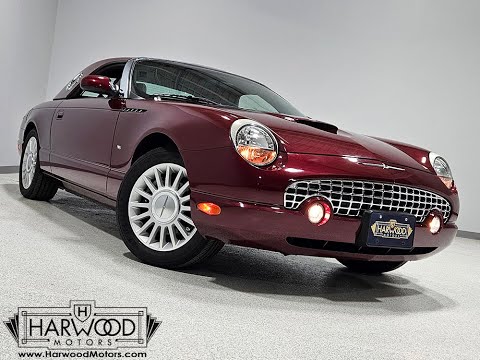 2004 Ford Thunderbird (CC-1999860) for sale in Cleveland, Ohio