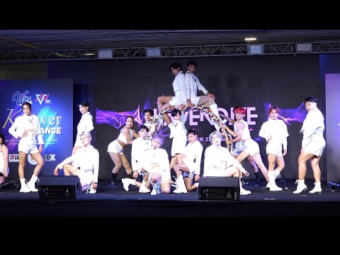 231015 LAVENDIZE cover IZ*ONE - Violeta + Panorama @ K-Cover Dance (Final Round)
