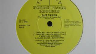 Out Takes Vol. 1 - Overcast-Black Grass (HOUSE TRIP 1 & 2)