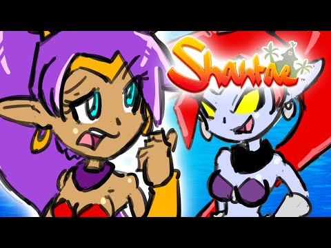 Shantae Fan Animatics