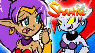 Shantae Fan Animatics