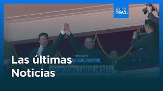 Últimas noticias | 12 octubre 2026 - Mediodía