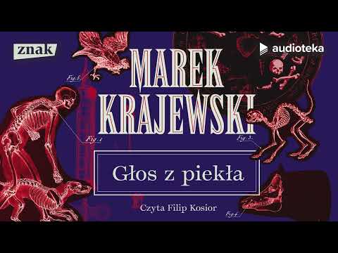 Głos z piekła - audiobook | Marek Krajewski (czyta: Filip Kosior)