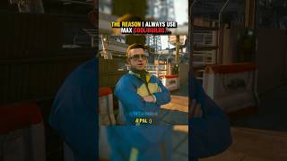 Download lagu The Reason I Use Max Cool Builds #shorts #cyberpunk mp3