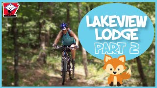 Lakeview Lodge Trail "2011" Part 2
