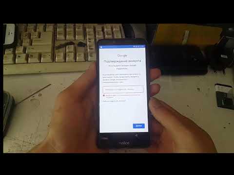 FRP! Neffos X9 Google аккаунт разблокировка Қазақша