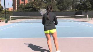 ANDREA VELASCO TENNIS PLAYER COLOMBIA