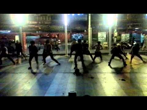 130531 NEO PLANET cover WOLF(Korean Ver.) EXO [1st dance practice]