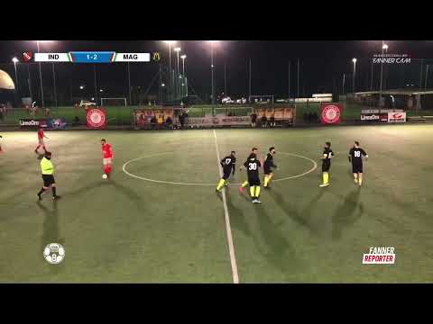 Independiente Black VS Magnitudo FCCG | Highlights