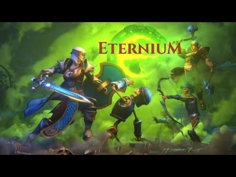 Eternium - Gameplay (iOS, Android) - YouTube