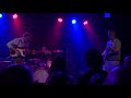Boyracer “A Friend For Life” live at The Lexington, London 26 July 2018