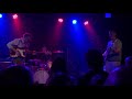 Boyracer “A Friend For Life” live at The Lexington, London 26 July 2018