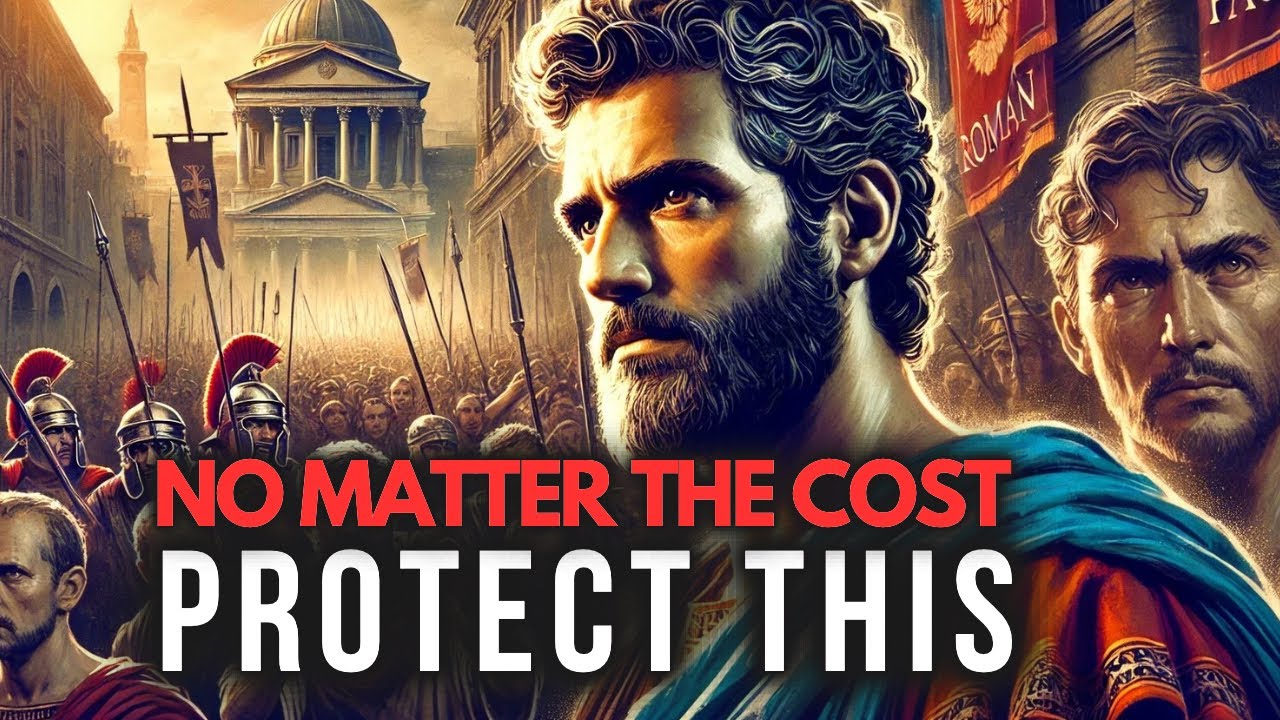 No Matter the Situation, Never Surrender This One Thing to the Enemy!