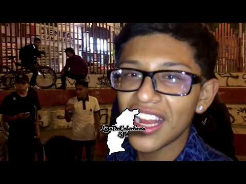 CALLE & CERTERO vs CAMARENA & AC LIRICAL | FINAL | MONTERAP TEMPLO STYLE | LCSJL