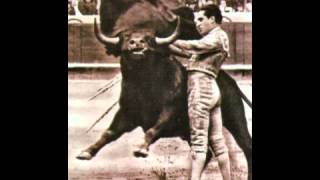 Rafael Farina - A la muerte de Juan Belmonte