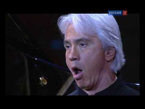 Dmitri Hvorostovsky - Serenade Oh, Child (Tchaikovsky)