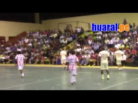 (3 de 3) Partido Master union Huaral y Universitario de deportes
