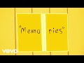 Maroon 5 - Memories (Lyric Video)