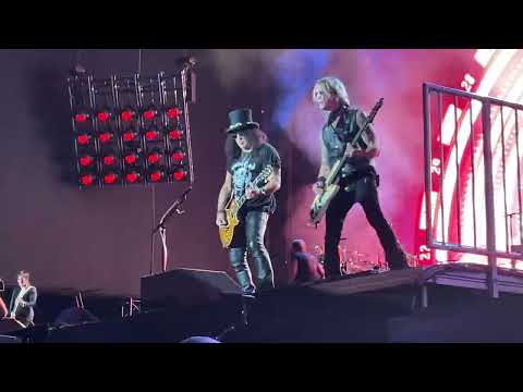 Guns N' Roses | Allianz Parque | São Paulo | 25/10/2025 | Show completo