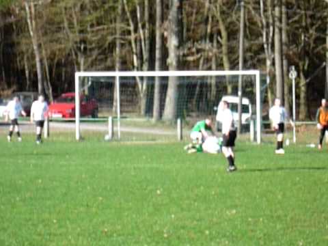 Geiles Tor vom Christoph Staubach