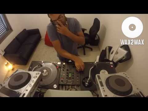WAX2WAX - Episode 02 (Assaf Naftali) (House)