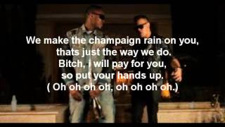 Kay One &amp; Emory - Rain on you lyrics.