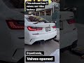 Most Aggressive BMW M340 Sound VALVETRONIC DESIGNS Exhaust Bmw M340i Exhaust Valvetronic Car
