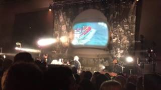 Love and Great Buildings | Andrew McMahon in the Wilderness 05/13/17